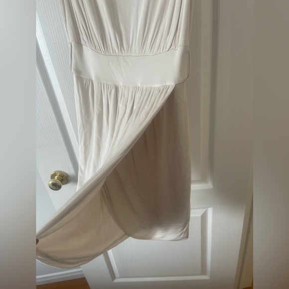 Cream Dress - Picture 2 of 3